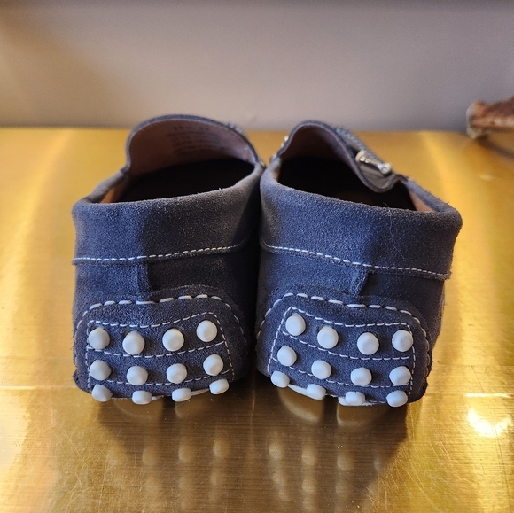 Riomar Men's Suede Loafers Size 13 - Picture 5 of 13